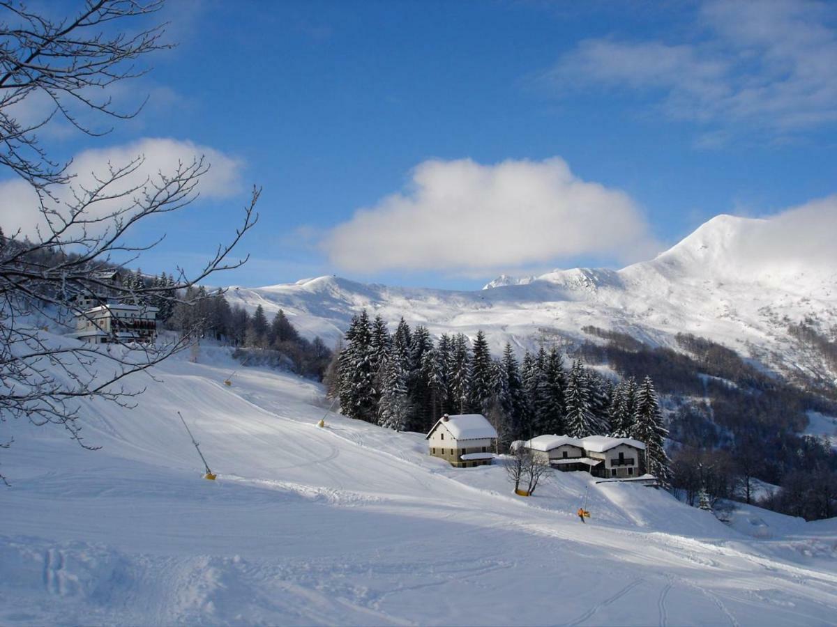 Al Vicolo Del Gallo Varallo Luaran gambar